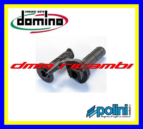 Comando gas rapido - rapido, polini