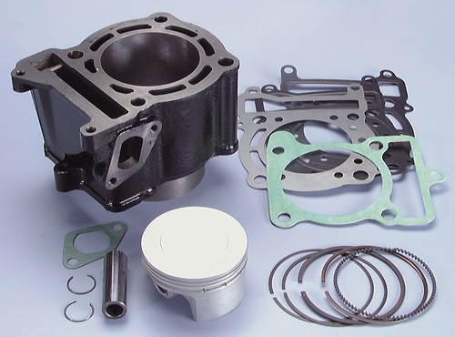 Kit polini 166 0100 - 166.0100, per