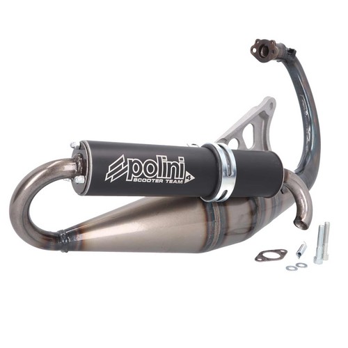 Mf2143 marmitta polini scooter - polini,