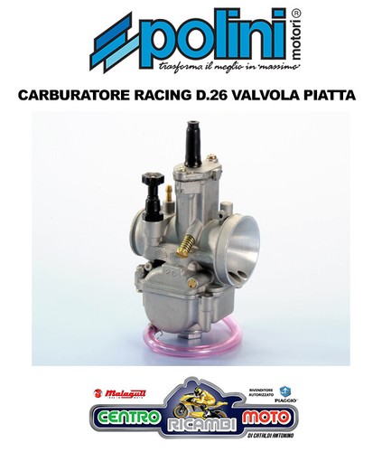 Carburatore polini racing pwk - polini,