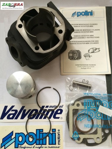 Kit cilindro yamaha - cilindro,