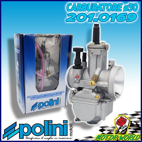 Carburatore polini pwk - polini, 30