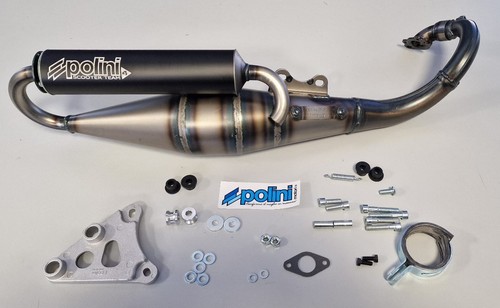 Marmitta omologata scooter - marmitta,