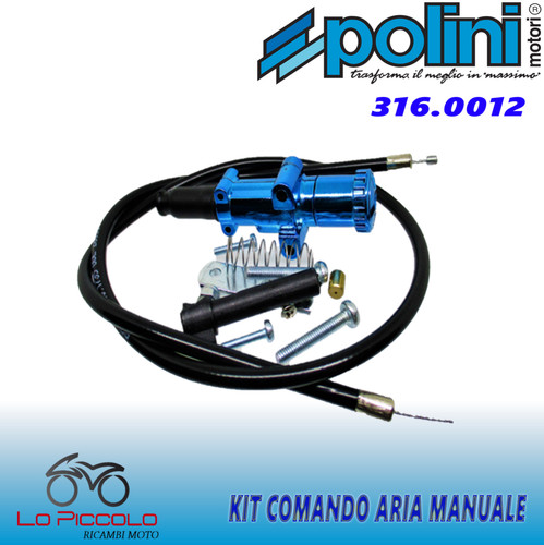Polini comando starter - polini,