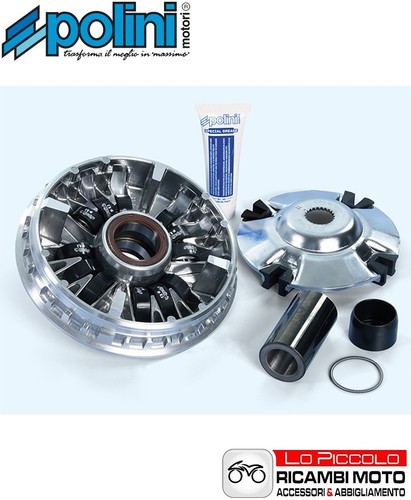 Kit variatore speed polini - hi-speed,