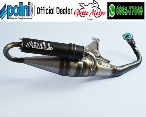 Marmitta per piaggio zip - sp, 50