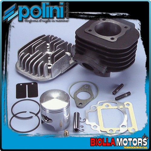 166 0074 gruppo termico polini - 166.0074,