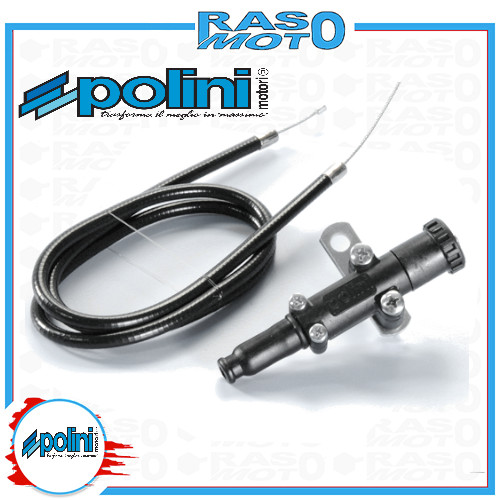 Polini comando aria starter - polini,