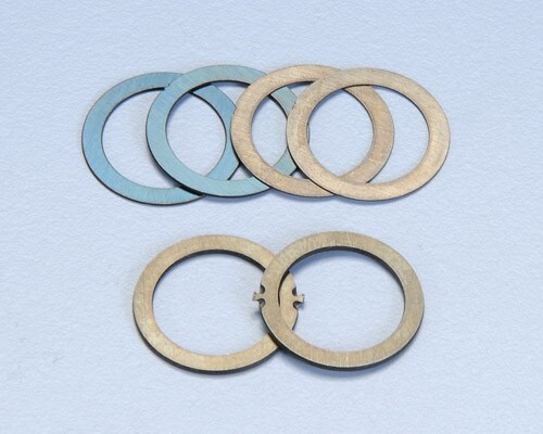 Kit rasamenti per variatore - kit,