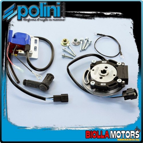 171 0555 accensione rotore ecu - accensione,