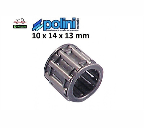 Gabbia rulli biella spinotto - gabbia,