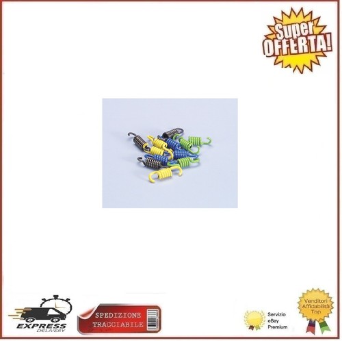 Kit molle frizione polini - molle,