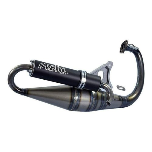 Marmitta polini scooter - marmitta,