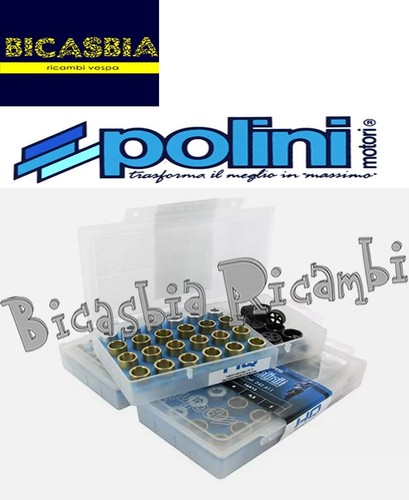 20280 kit serie rulli polini - kit,