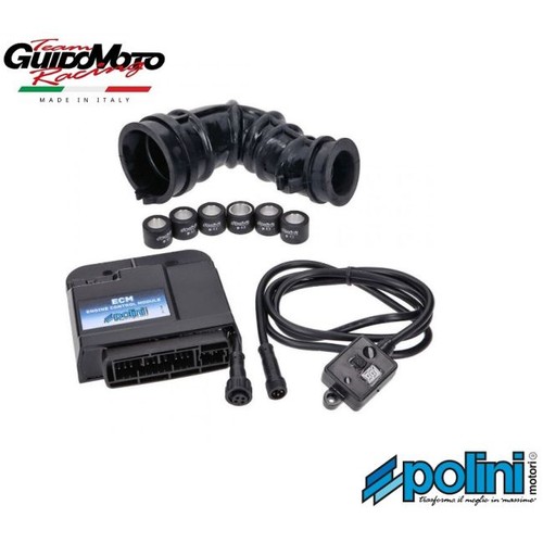 Centralina polini ecm scooter - polini,