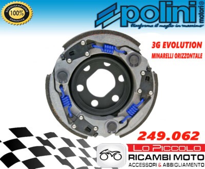 Frizione polini evolution - 3g,