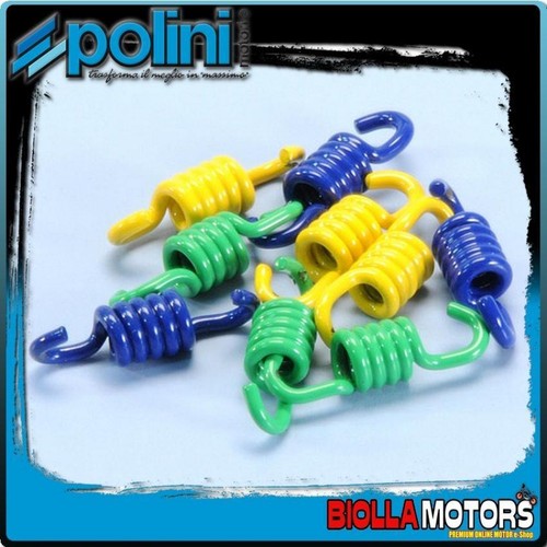 245 085 kit molle frizione - molle,