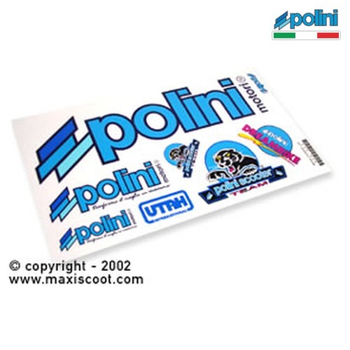 Set adesivi polini 225 - set, 225.020