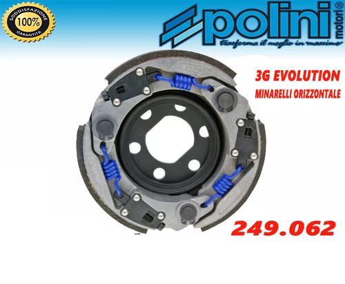 249 062 frizione polini - frizione, 3g